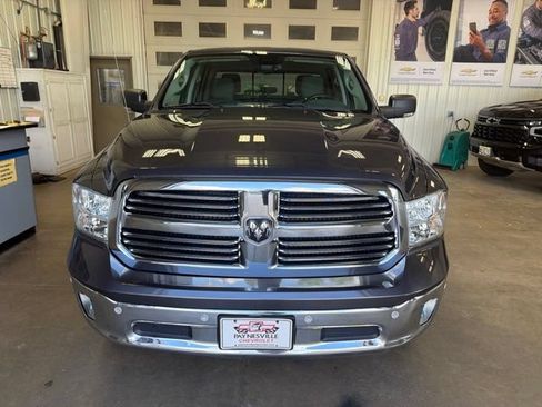 Used 2017 RAM 1500 Big Horn AWD/4WD image 3