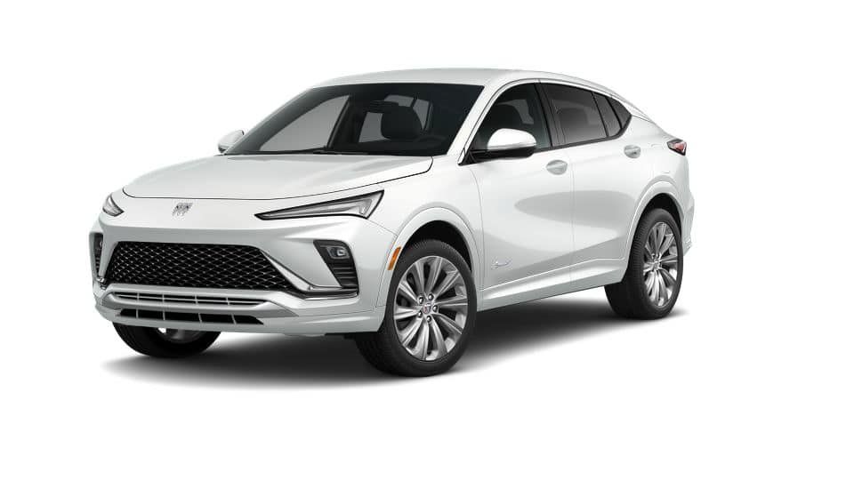 New 2026 Buick Envista Sport Touring FWD image 26