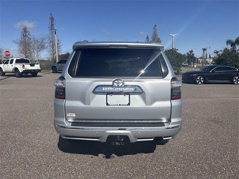 Used 2024 Toyota 4Runner Limited image 5