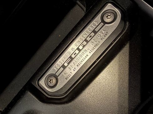 Used 2023 Ford Bronco Big Bend image 7