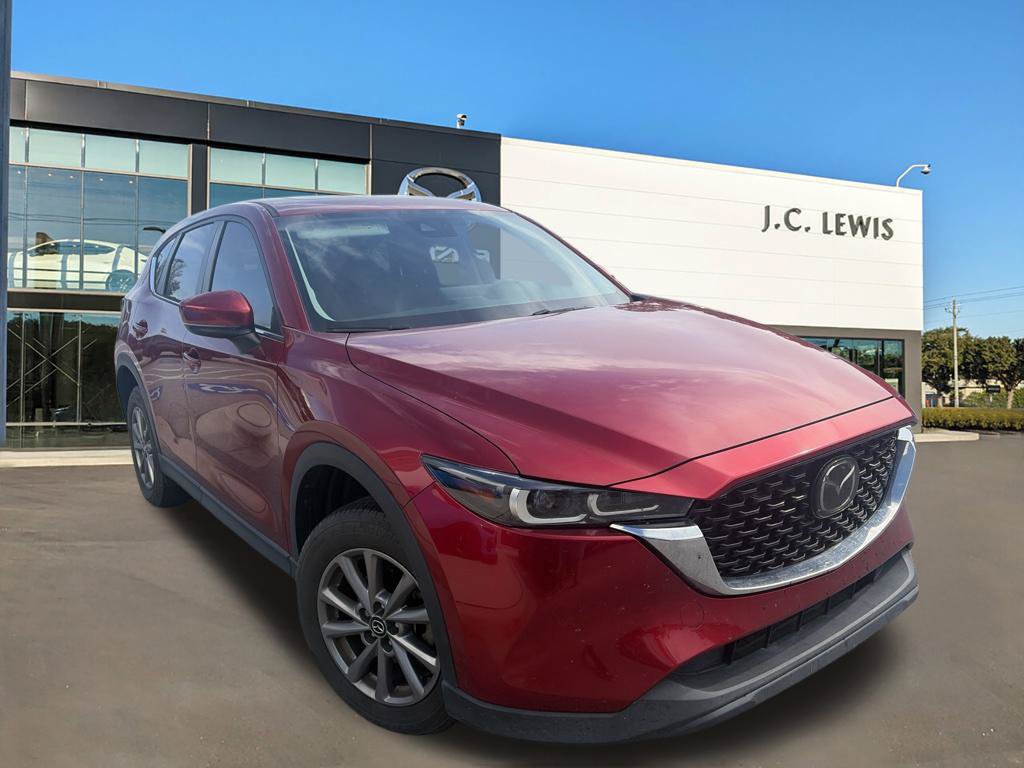Used 2023 MAZDA CX-5 AWD 2.5 S image 1