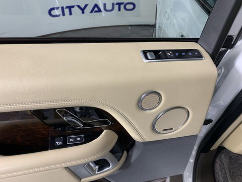Used 2021 Land Rover Range Rover Westminster Edition AWD/4WD image 31