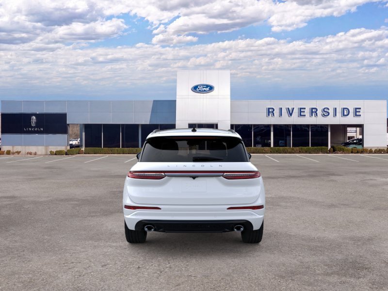 New 2025 Lincoln Corsair Grand Touring w/ Equipment Group 301A AWD/4WD image 5