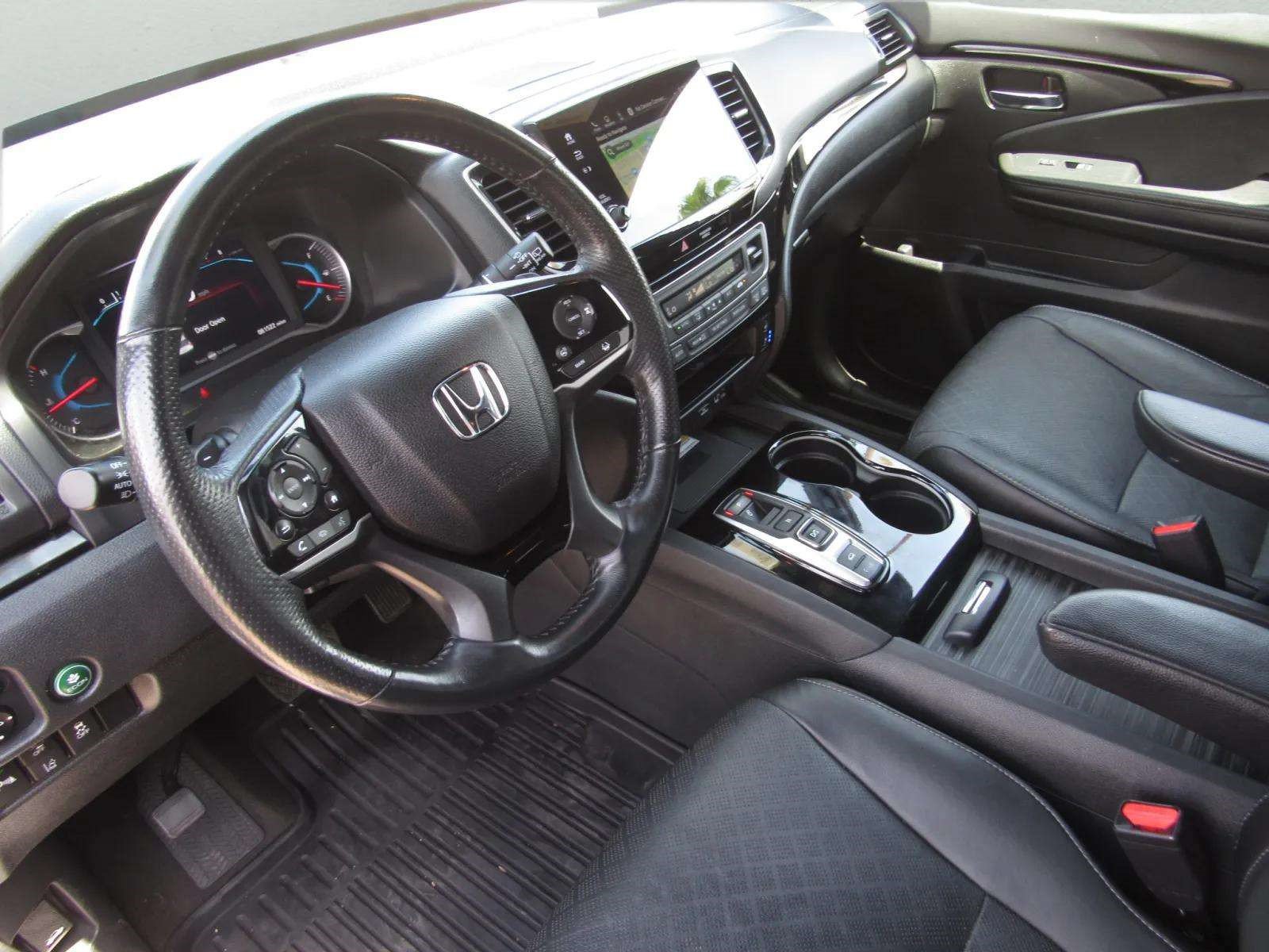 Certified 2021 Honda Passport Elite image 17