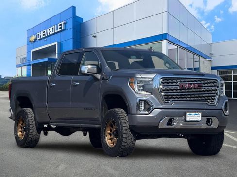 Used 2019 GMC Sierra 1500 Denali AWD/4WD image 9