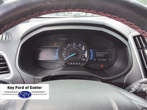 Used 2022 Ford Edge ST-Line AWD/4WD image 28