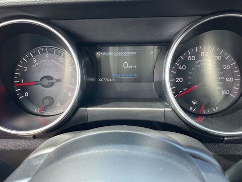 Used 2020 Ford Mustang GT w/ GT Performance Package RWD image 7