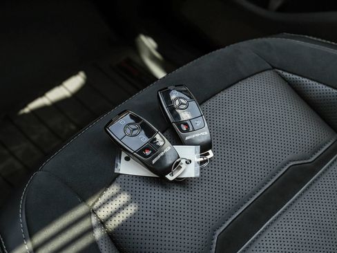 Used 2022 Mercedes-Benz GLE 53 AMG 4MATIC image 59