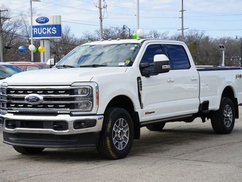 Certified 2023 Ford F350 Lariat w/ Lariat Ultimate Package image 3