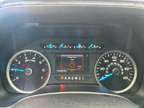 Used 2017 Ford F150 XLT w/ Equipment Group 301A Mid AWD/4WD image 14