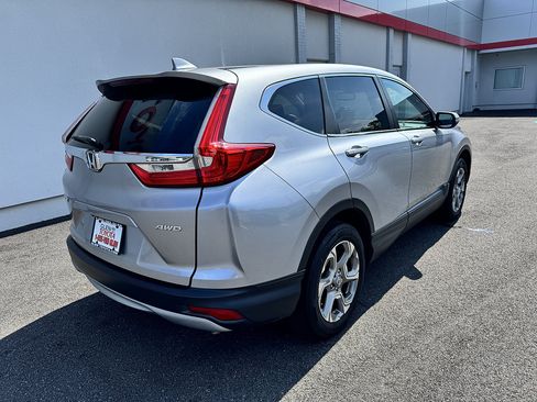Used 2017 Honda CR-V EX-L image 5