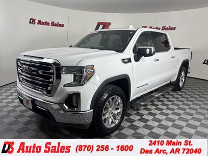 Used 2021 GMC Sierra 1500 SLT