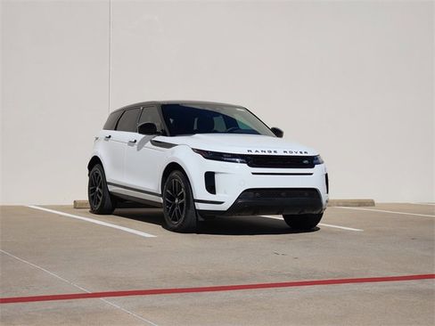 Used 2025 Land Rover Range Rover Evoque S image 3