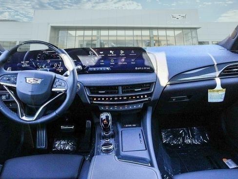 New 2026 Cadillac CT5 Sport RWD image 13