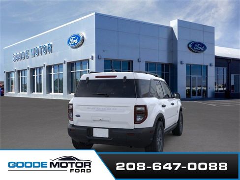 New 2025 Ford Bronco Sport Big Bend w/ Convenience Package image 8