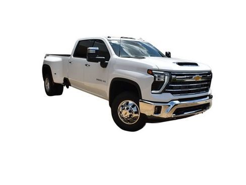 New 2026 Chevrolet Silverado 3500 LTZ w/ LTZ Plus Package AWD/4WD image 2