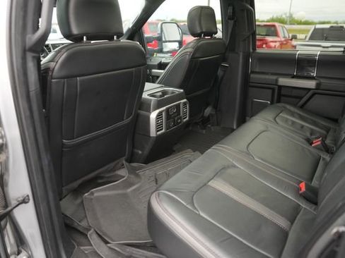 Certified 2020 Ford F250 Platinum AWD/4WD image 12