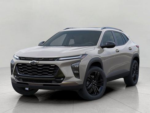 New 2026 Chevrolet Trax ACTIV w/ Driver Confidence Package FWD image 6