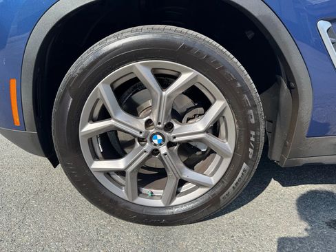 Used 2022 BMW X3 xDrive30i w/ Convenience Package AWD/4WD image 9