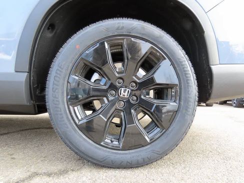 New 2026 Honda Pilot Black Edition image 10