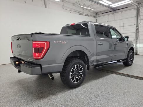 Certified 2023 Ford F150 XLT w/ Equipment Group 302A High AWD/4WD image 3