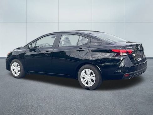 Certified 2025 Nissan Versa S image 10