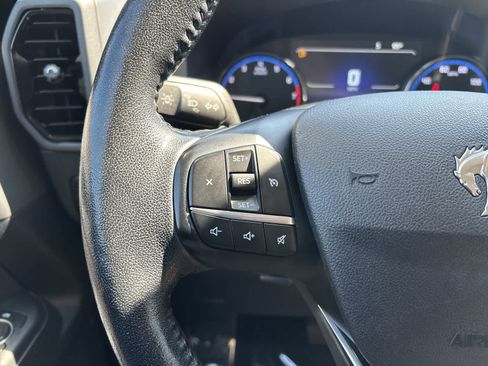 Used 2023 Ford Bronco Sport Outer Banks AWD/4WD image 12