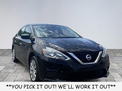 Used 2019 Nissan Sentra S