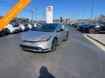 Used 2024 Toyota Prius Limited
