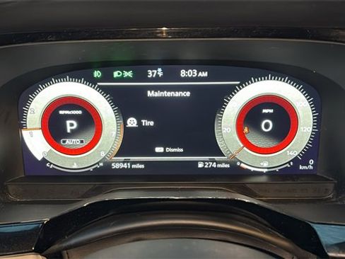 Used 2022 Nissan Pathfinder Platinum w/ Cargo Package image 14