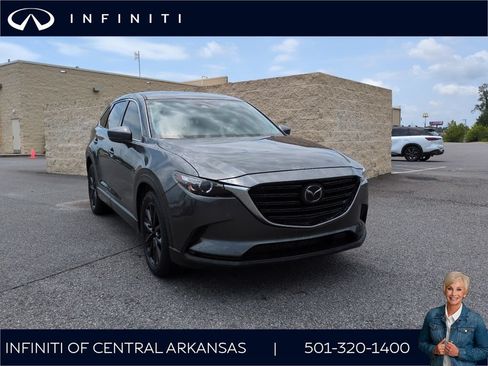 Used 2023 MAZDA CX-9 Touring Plus AWD/4WD image 1