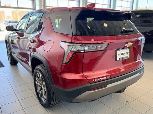 New 2026 Chevrolet Equinox LT w/ Safety and Technology Package AWD/4WD image 39