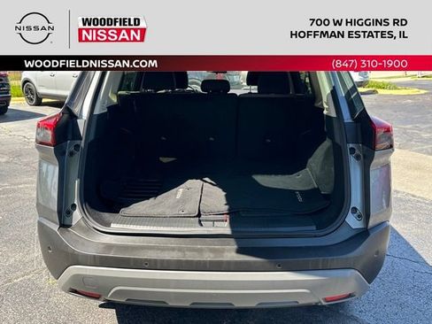 Used 2023 Nissan Rogue SV AWD/4WD image 16