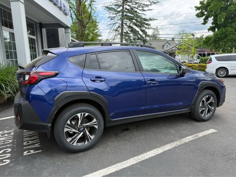 New 2026 Subaru Crosstrek 2.0i Premium AWD/4WD image 6