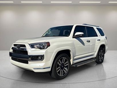 Used 2022 Toyota 4Runner Limited
