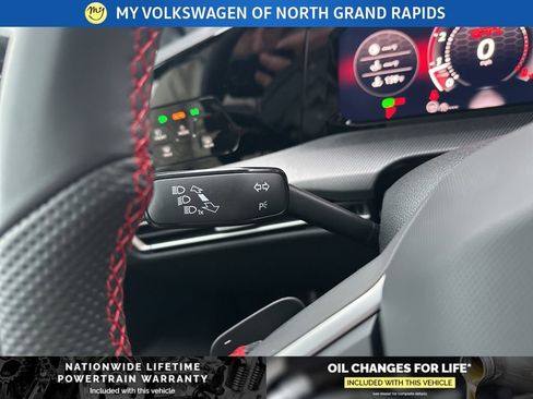 New 2026 Volkswagen GTI SE image 18