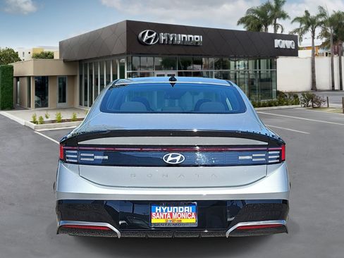 Certified 2026 Hyundai Sonata SEL FWD image 4