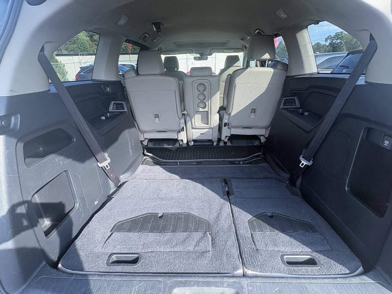 Used 2018 Honda Odyssey EX-L image 21