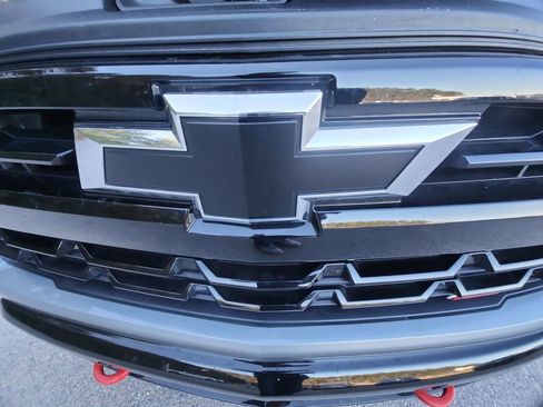 Certified 2024 Chevrolet Silverado 1500 LT Trail Boss w/ LT Trail Boss Premium Package image 35