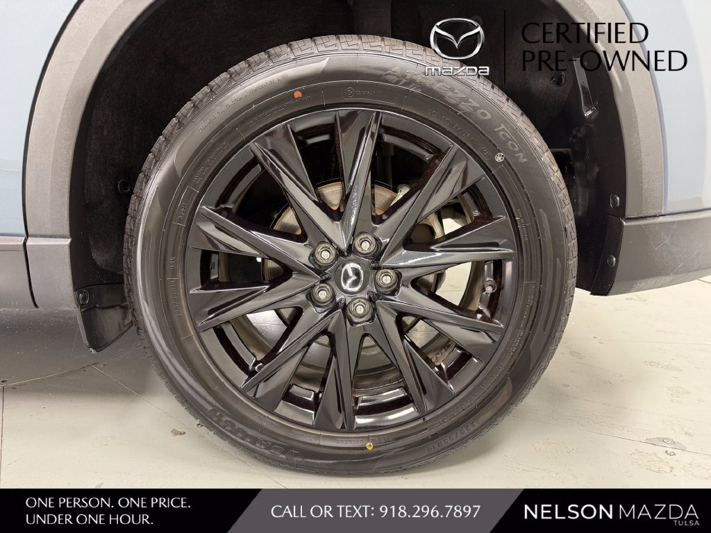 Certified 2025 MAZDA CX-5 Carbon Edition AWD/4WD image 12