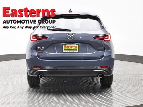 Used 2024 MAZDA CX-5 Carbon Edition AWD/4WD image 6
