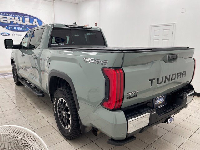 Used 2024 Toyota Tundra SR5 w/ TRD Off-Road Package AWD/4WD image 7