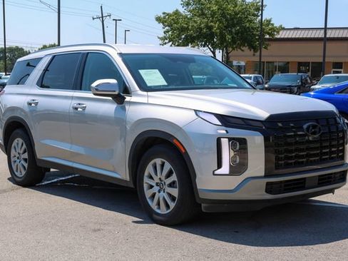Used 2025 Hyundai Palisade SEL AWD/4WD image 37