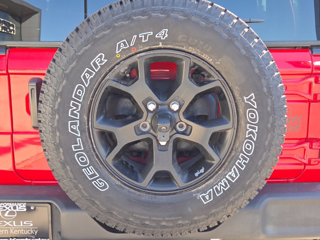 Used 2021 Jeep Wrangler Unlimited Sport AWD/4WD image 29
