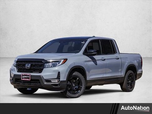 New 2026 Honda Ridgeline Black Edition image 1
