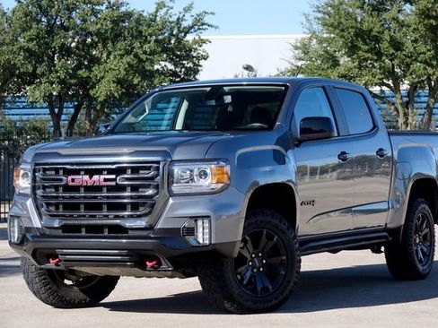 Used 2022 GMC Canyon AT4 image 8