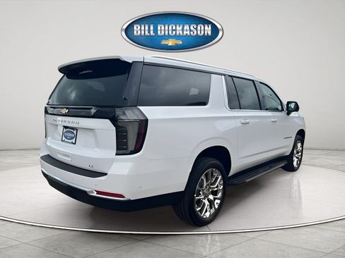 New 2026 Chevrolet Suburban LT w/ LPO, Chrome Package RWD image 11