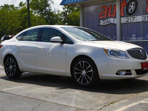 Used 2016 Buick Verano Sport Touring w/ Experience Buick Package FWD image 22