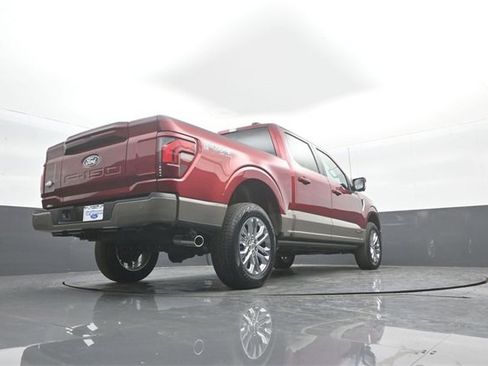 New 2026 Ford F150 King Ranch w/ Equipment Group 601A High image 31