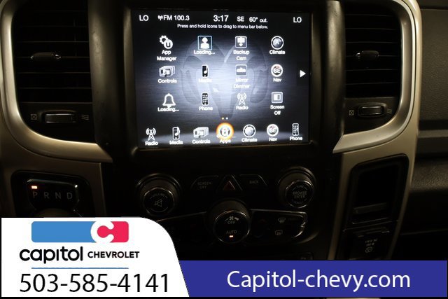 Used 2017 RAM 1500 Big Horn AWD/4WD image 20